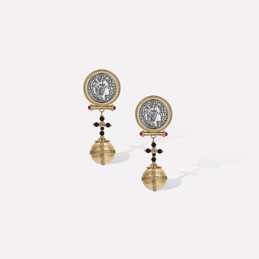 Earrings | Globus Cruciger Earrings Earrings Earrings