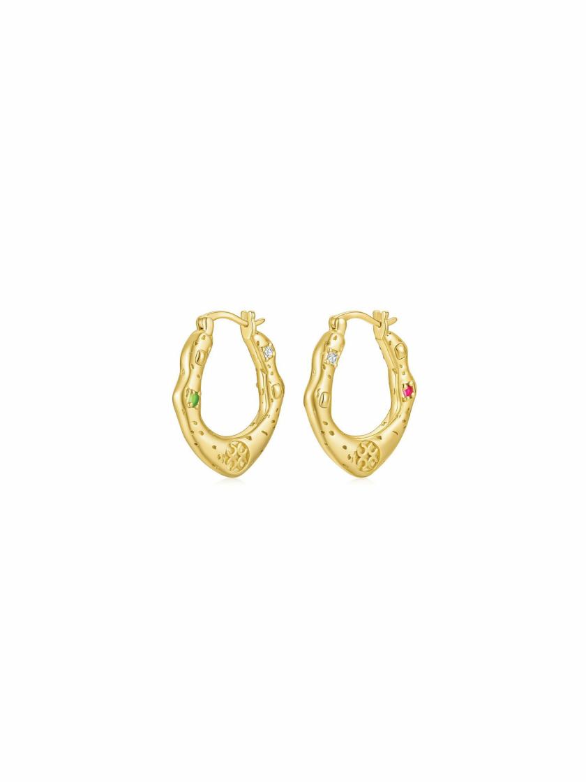 Earrings | Horseshoe Earrings (Pair) Earrings Earrings