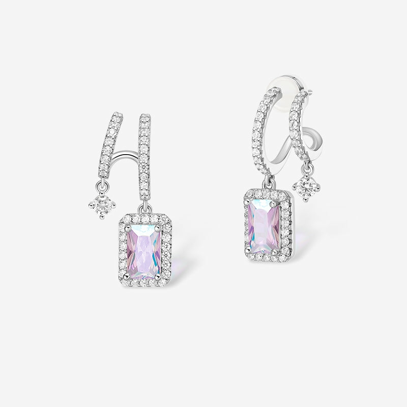 Earrings | Ice Crystal Earrings Earrings Earrings