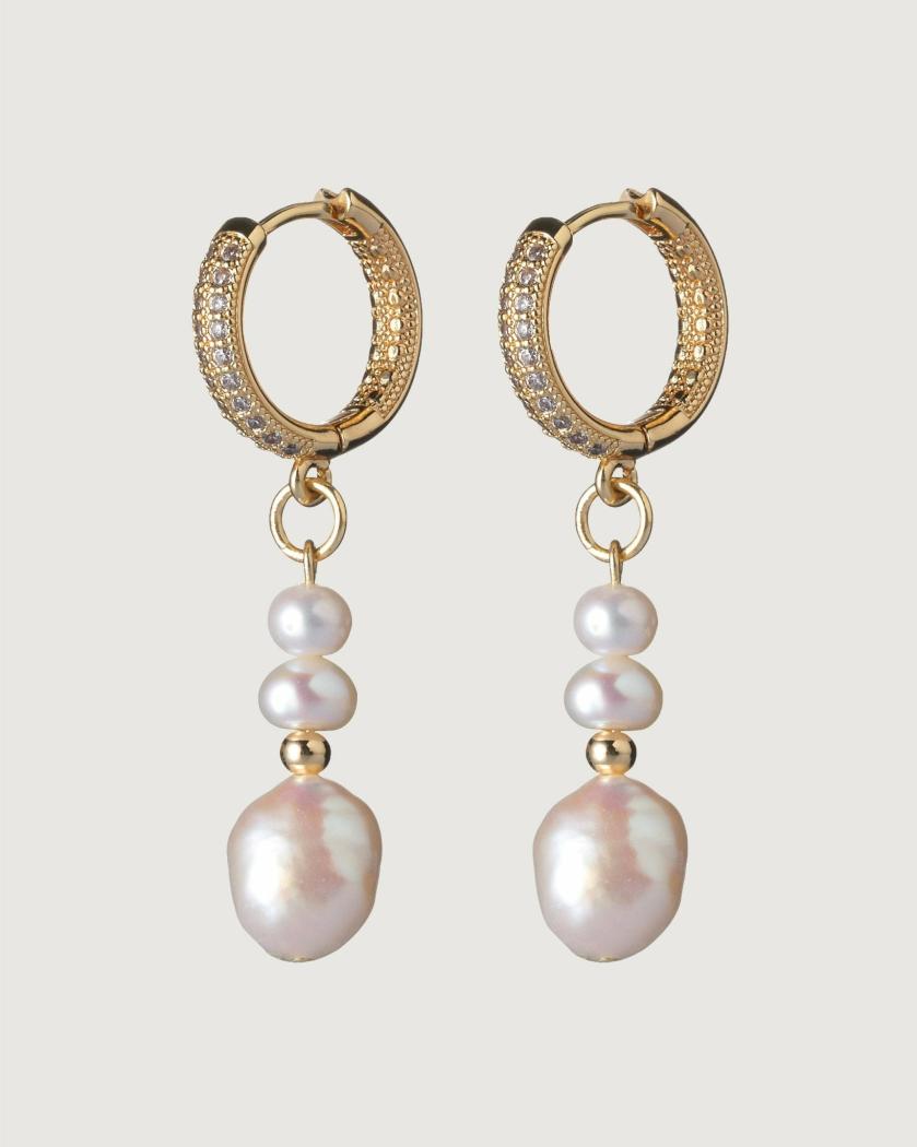 Earrings | Ive-Savage Sweetness Pearl Earring Earrings Earrings