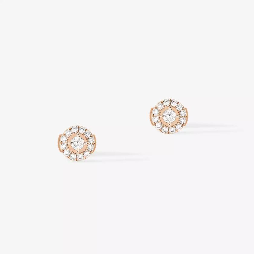 Earrings | Joy Round Diamonds Sm Earrings Earrings