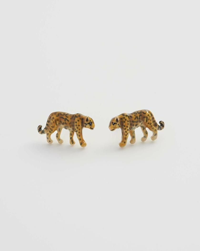 Earrings | Leopard Stud Earrings Earrings Earrings