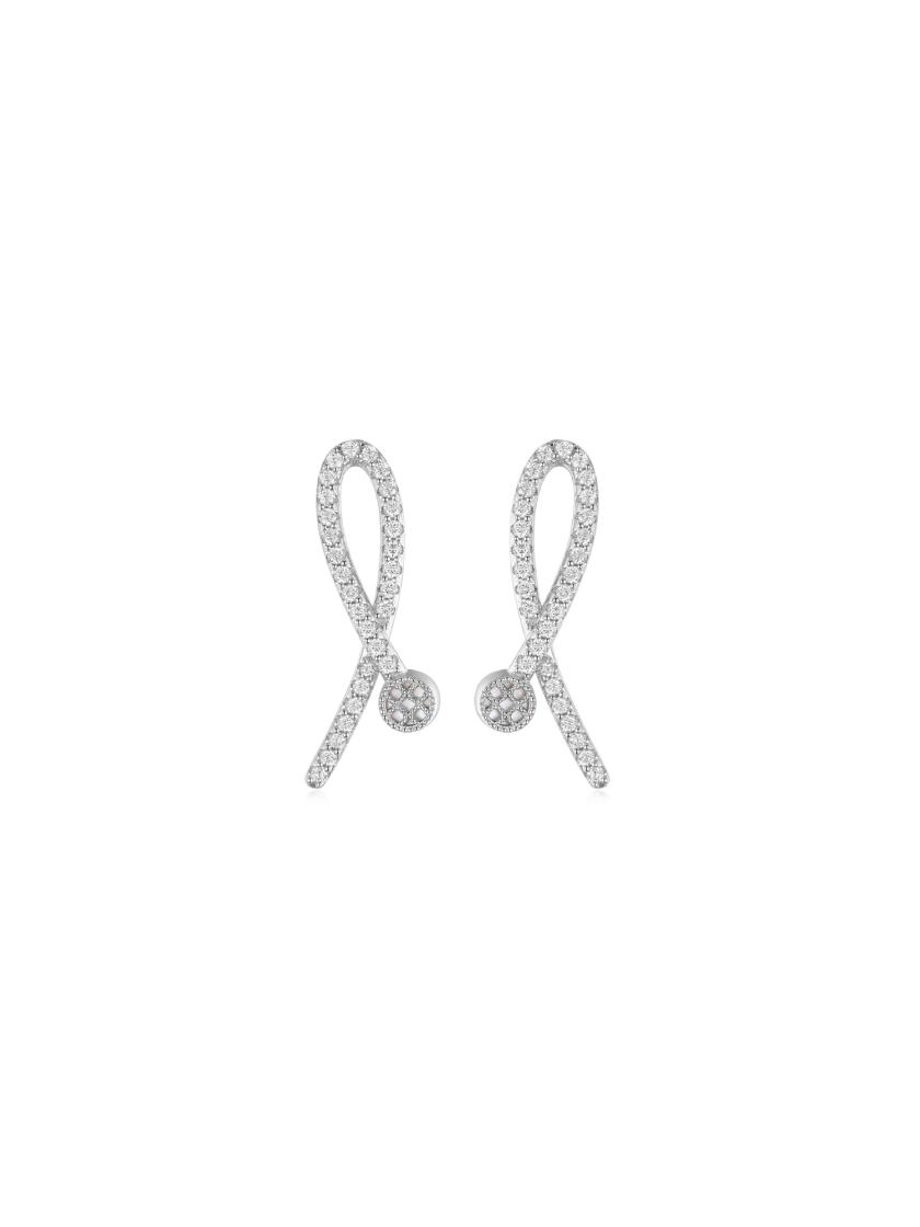 Earrings | Lucky Marine Earrings (White) (Pair) Earrings Earrings