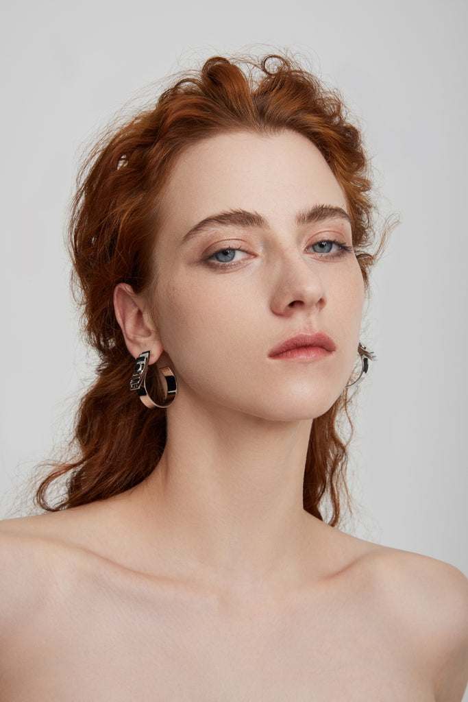 Earrings | Metal X Earrings Earrings Earrings