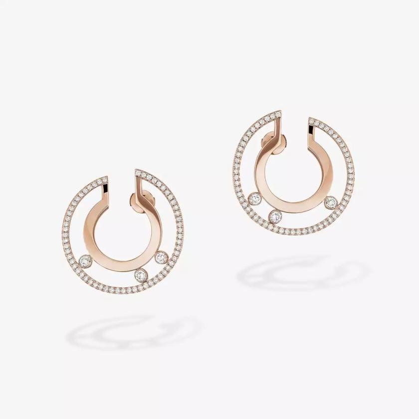 Earrings | Move Romane Hoop Earrings Earrings