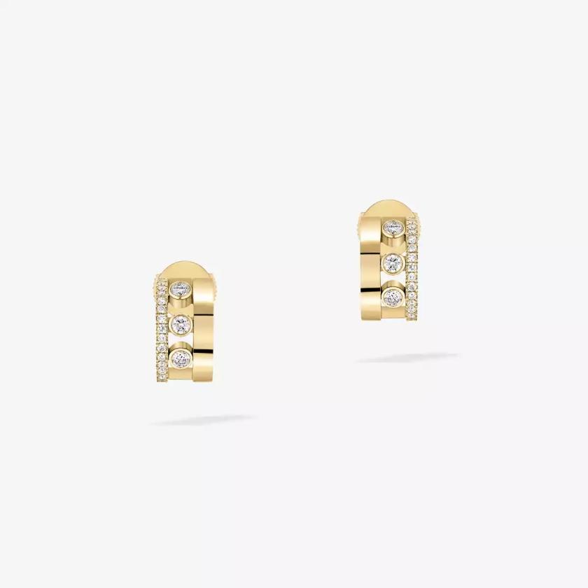 Earrings | Move Romane Mini Hoops Earrings Earrings