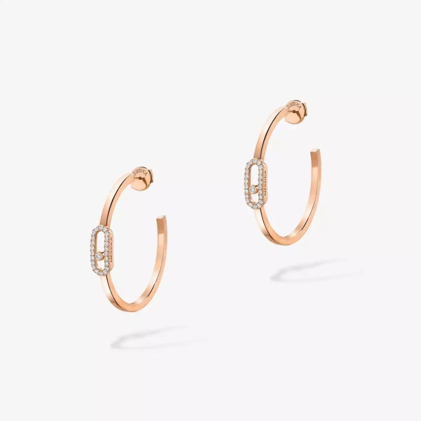 Earrings | Move Uno Small Hoop Earrings Earrings Earrings