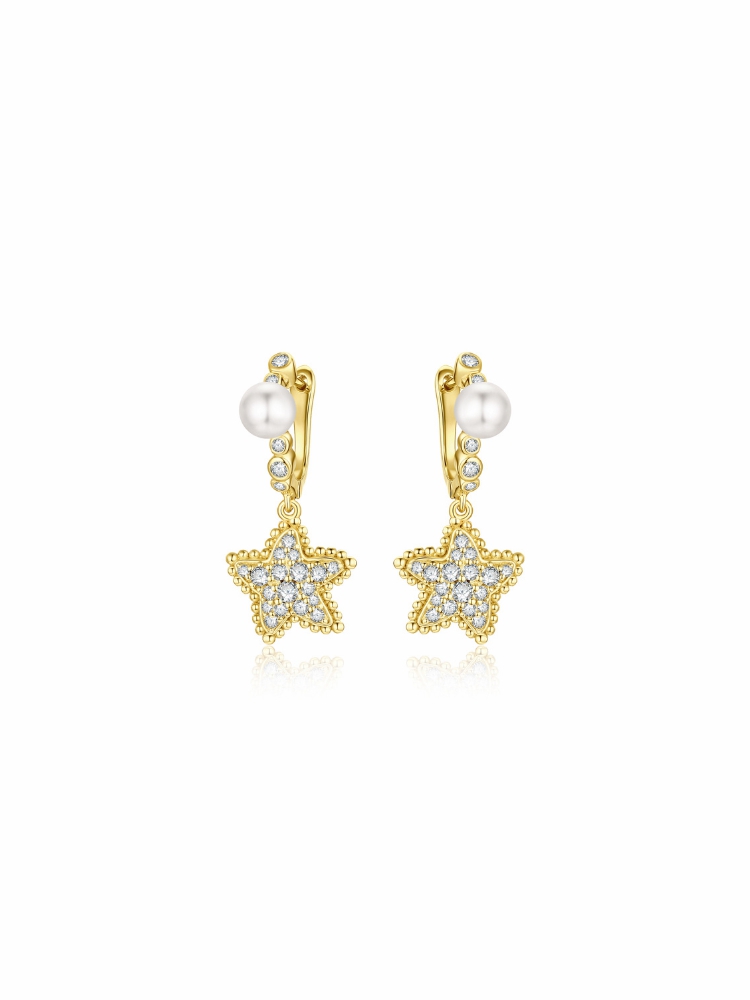 Earrings | Oceana Star Earrings (Pair) Earrings Earrings