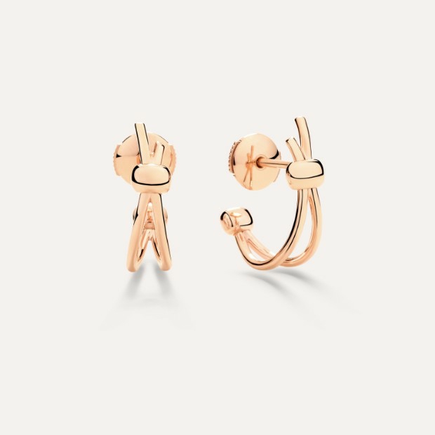 Earrings | Pomellato Together Earrings Earrings Earrings