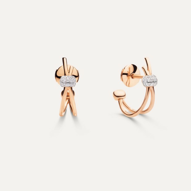 Earrings | Pomellato Together Earrings Earrings Earrings