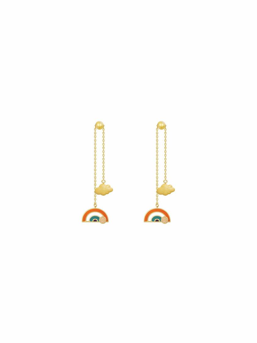 Earrings | Rainbow Earrings (Pair) Earrings Earrings