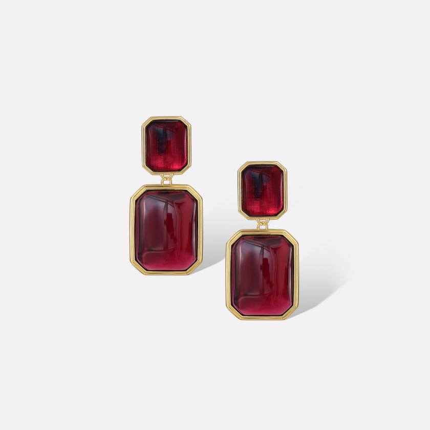 Earrings | Red Velvet Earrings Earrings Earrings