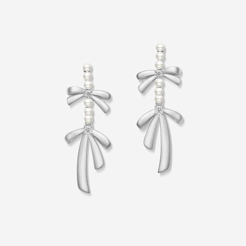 Earrings | Rigato Bowknot Earrings Earrings Earrings