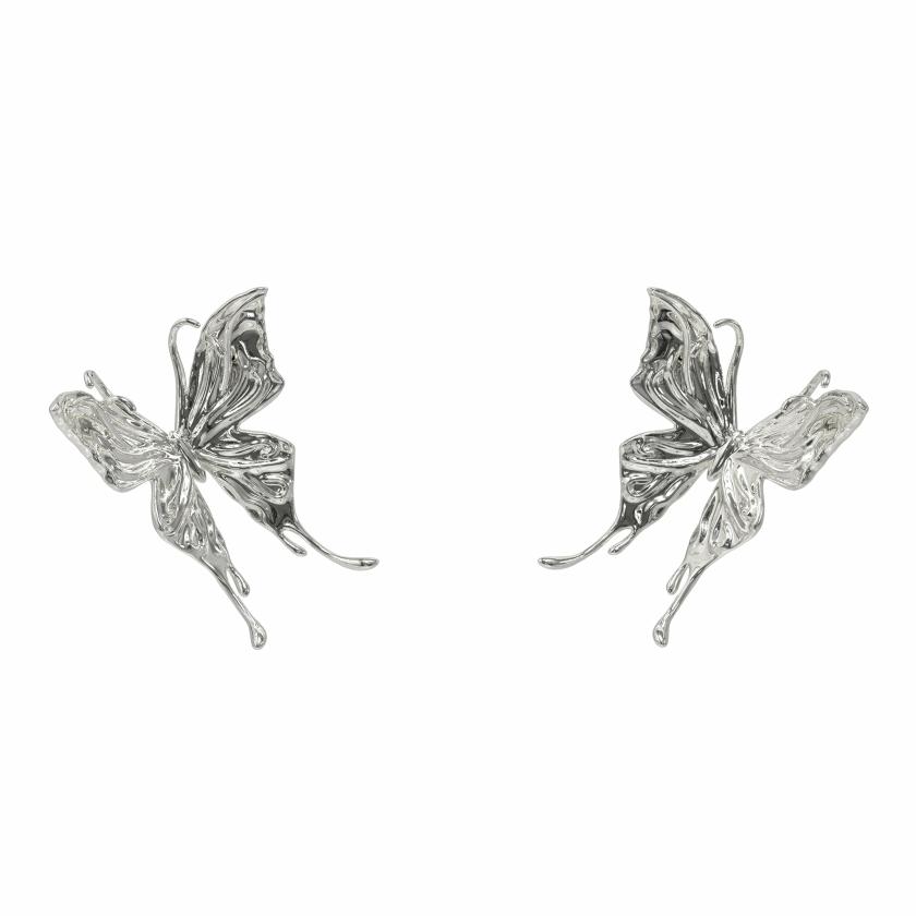 Earrings | Ripple/  Liquefied Butterflies Earrings Earrings Earrings