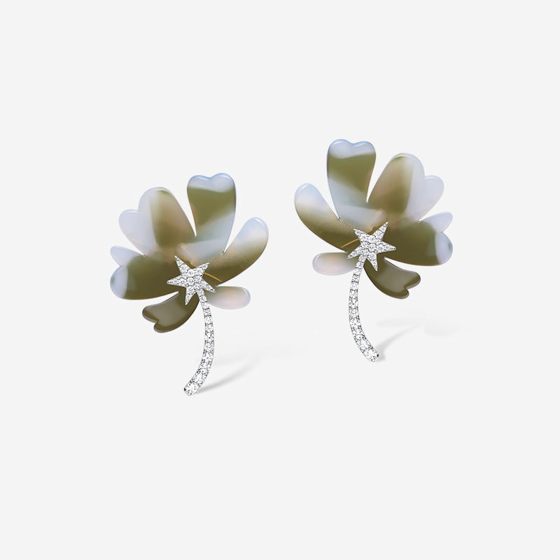 Earrings | Rose Earrings Earrings Earrings