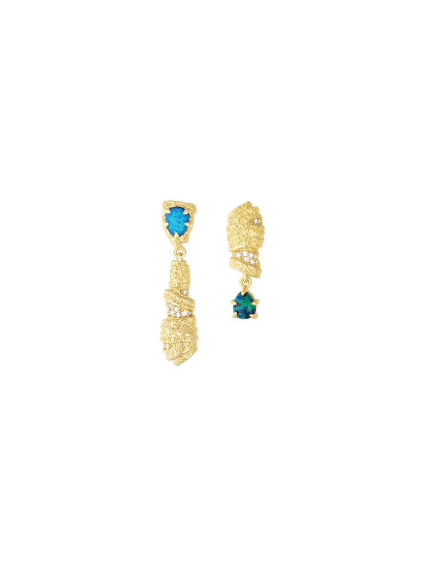 Earrings | Royal Goddess Earrings (Pair) Earrings Earrings