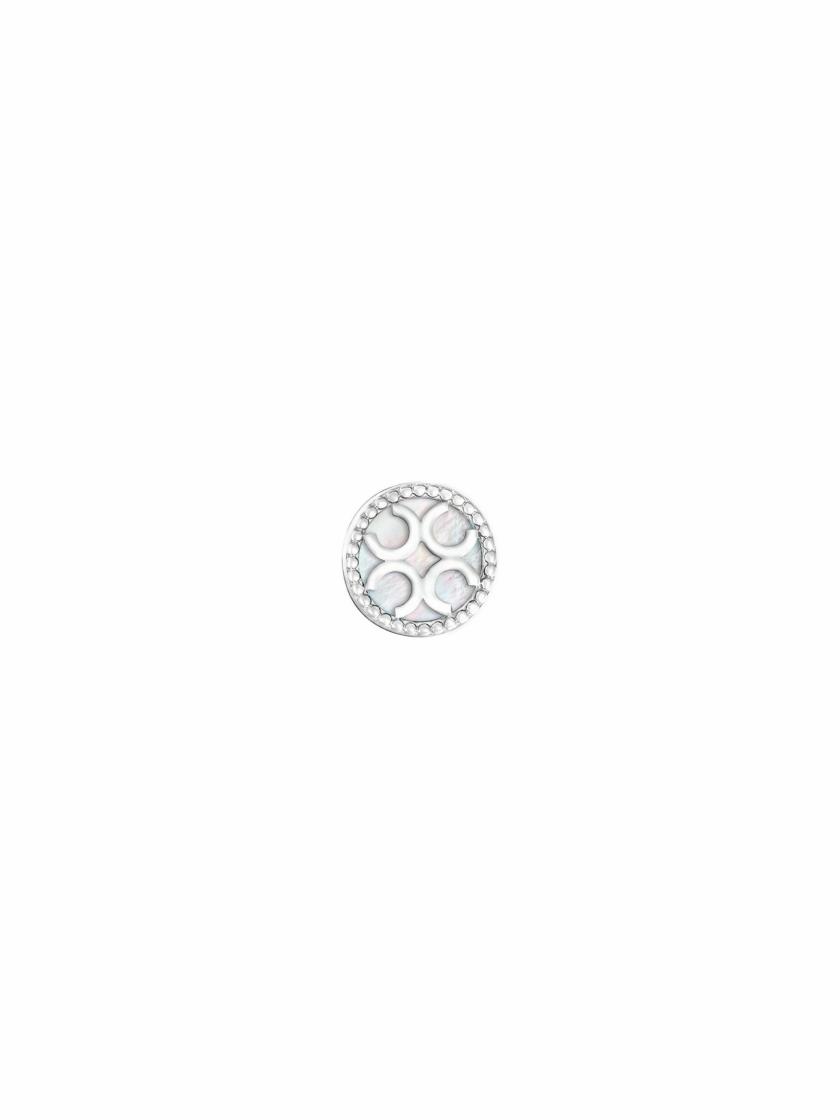 Earrings | Signature Stud – Ivory (White) (Single) Earrings Earrings