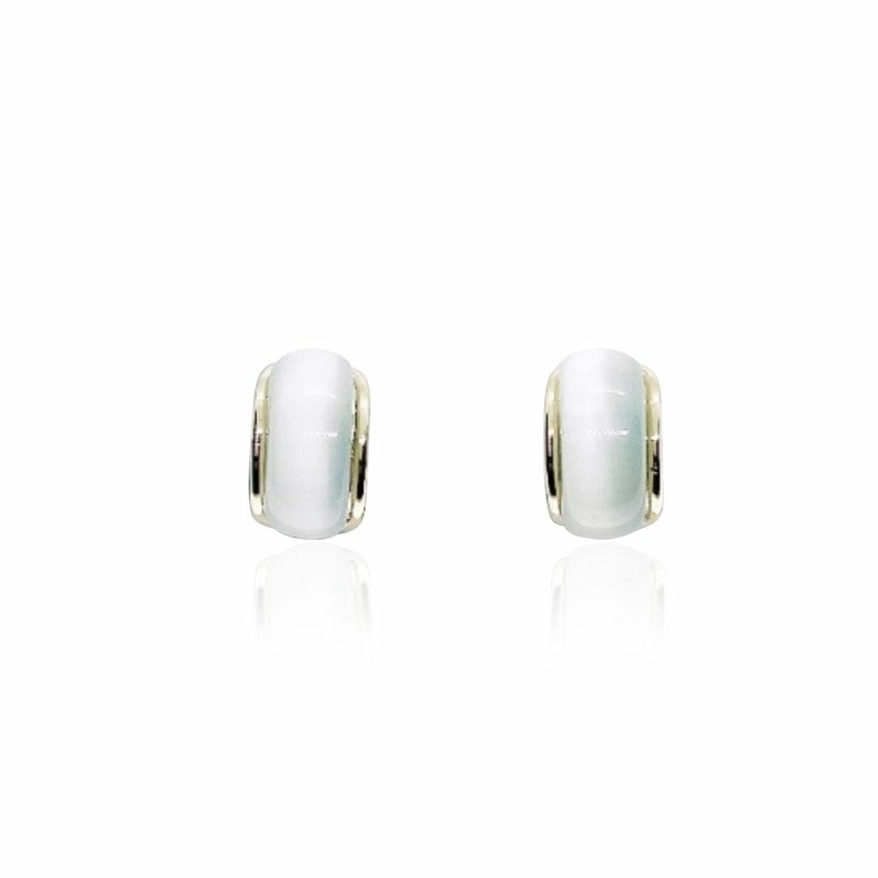 Earrings | Simulated Moonstone Earrings Earrings Earrings