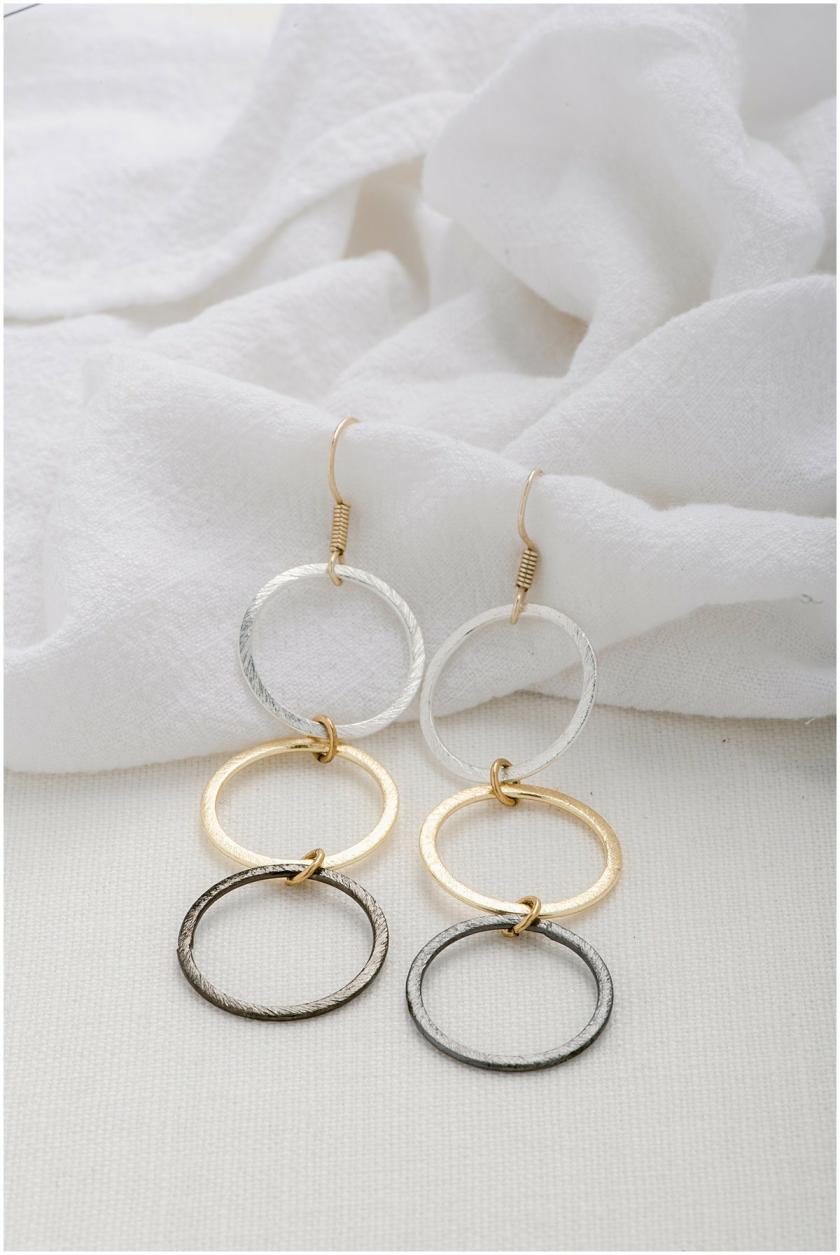 Earrings | Teardrop Earrings No Earrings Earrings