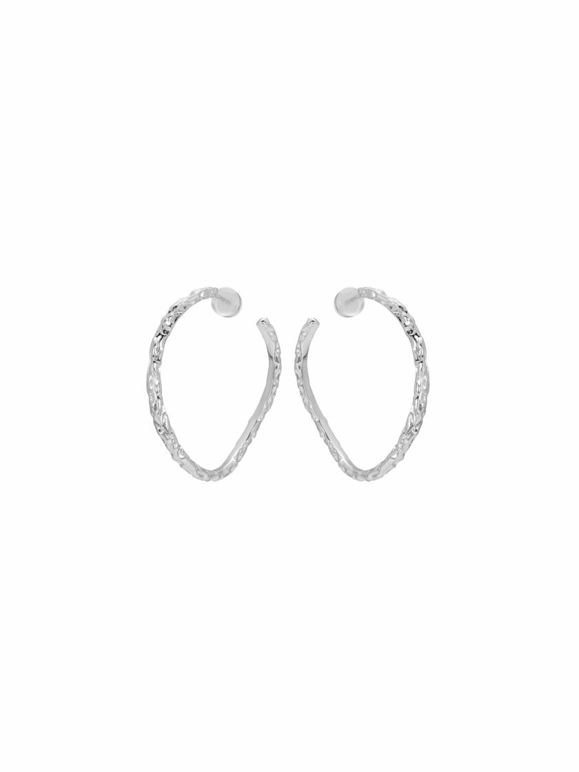 Earrings | Vines Earrings (White) (Pair) Earrings Earrings