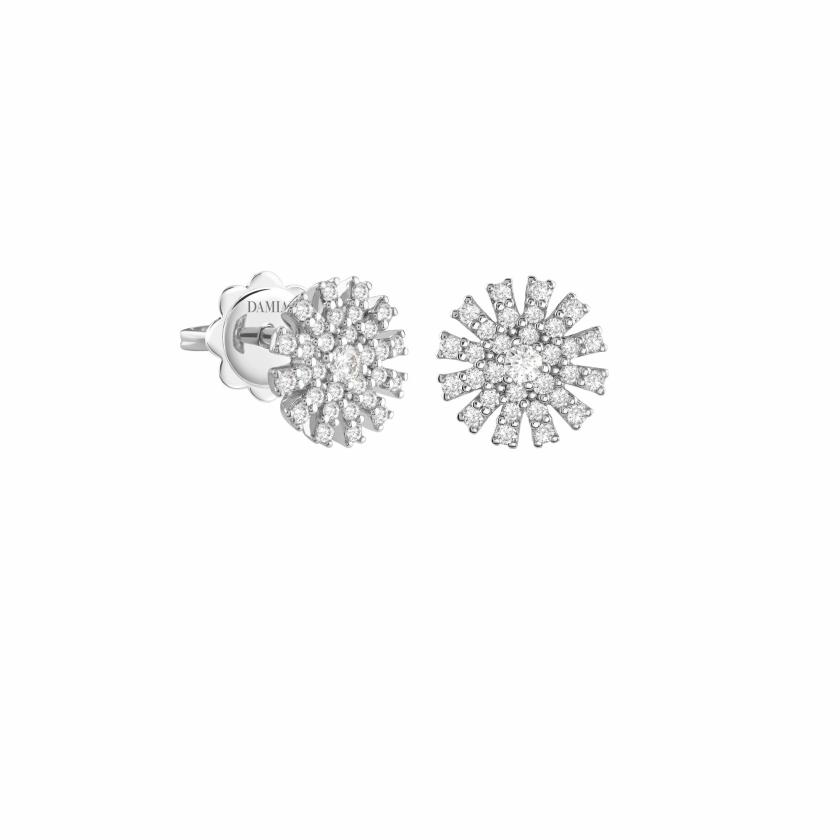 Earrings | White Gold And Diamonds Earrings Earrings Earrings