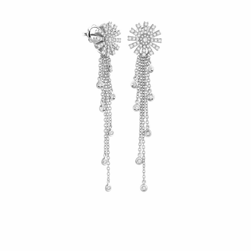 Earrings | White Gold And Diamonds Earrings Earrings Earrings