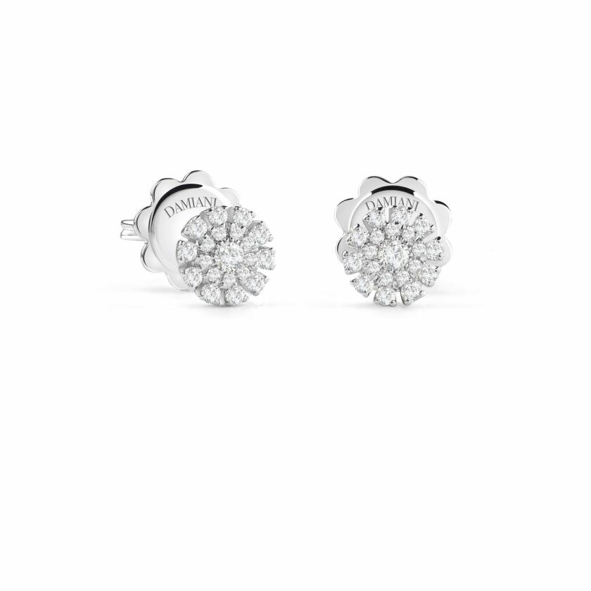 Earrings | White Gold And Diamonds Earrings Earrings Earrings