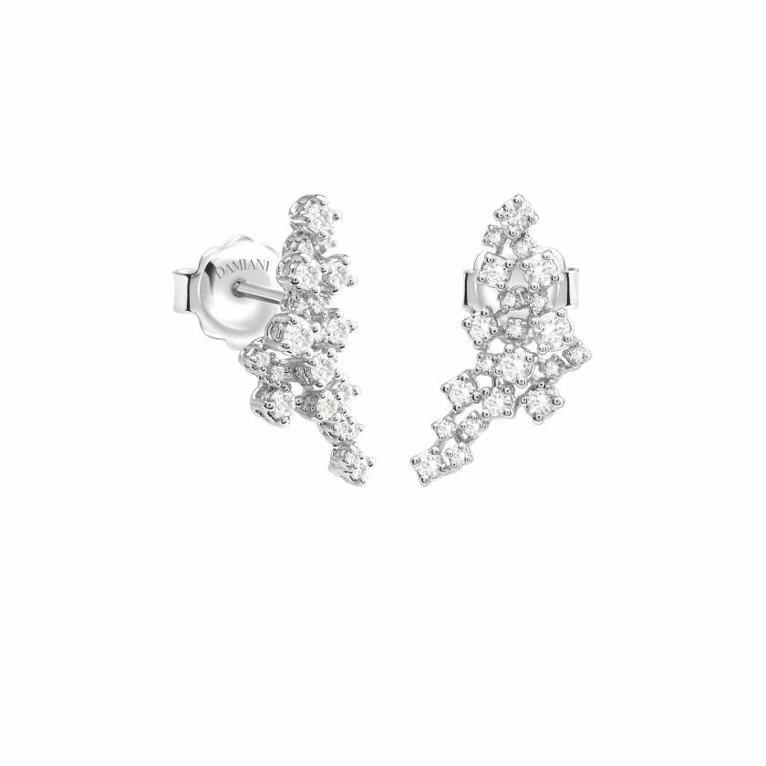 Earrings | White Gold And Diamonds Earrings Earrings Earrings