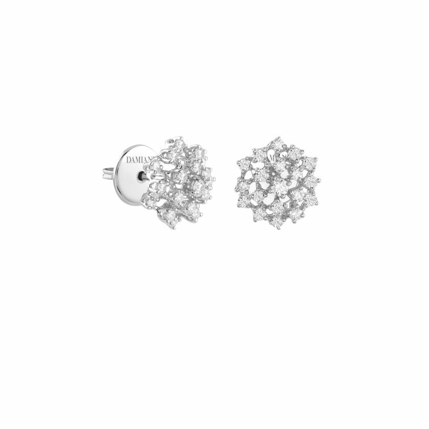 Earrings | White Gold And Diamonds Earrings Earrings Earrings