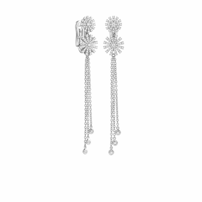 Earrings | White Gold And Diamonds Earrings Earrings Earrings