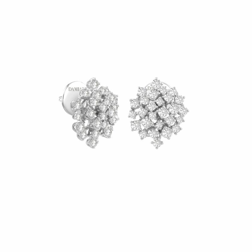 Earrings | White Gold And Diamonds Earrings Earrings Earrings