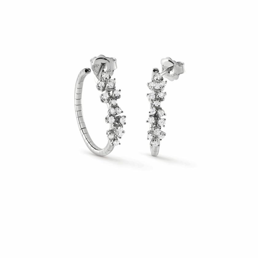 Earrings | White Gold And Diamondsearrings Earrings Earrings