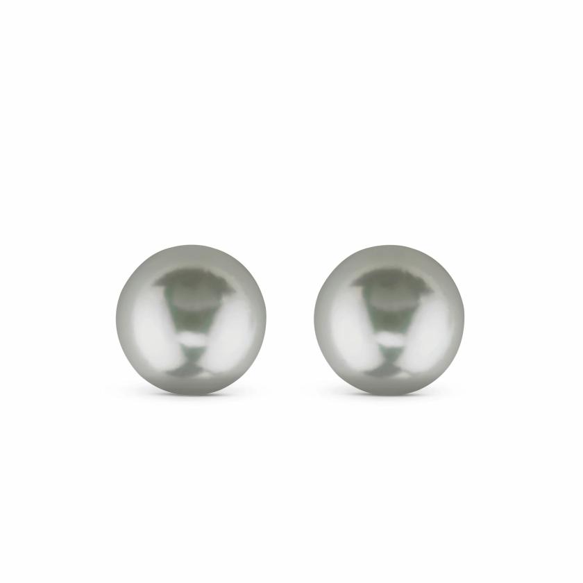 Earrings | White Gold And Pearls Earrings Earrings Earrings