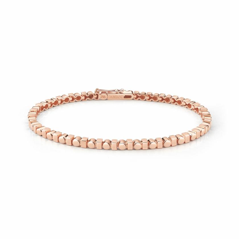 Men Collections | Pink Gold Bracelet Jewelry Men Collections