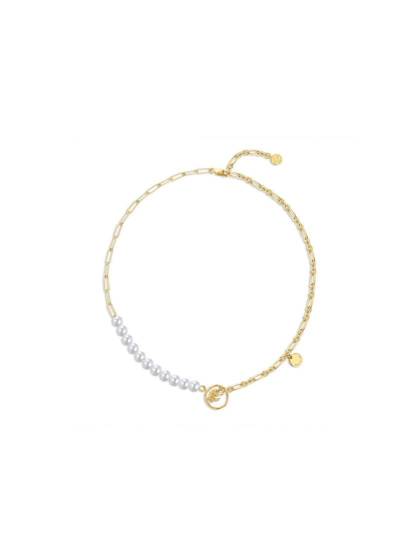 Necklaces | Lucky Wreath Necklace Jewelry gold