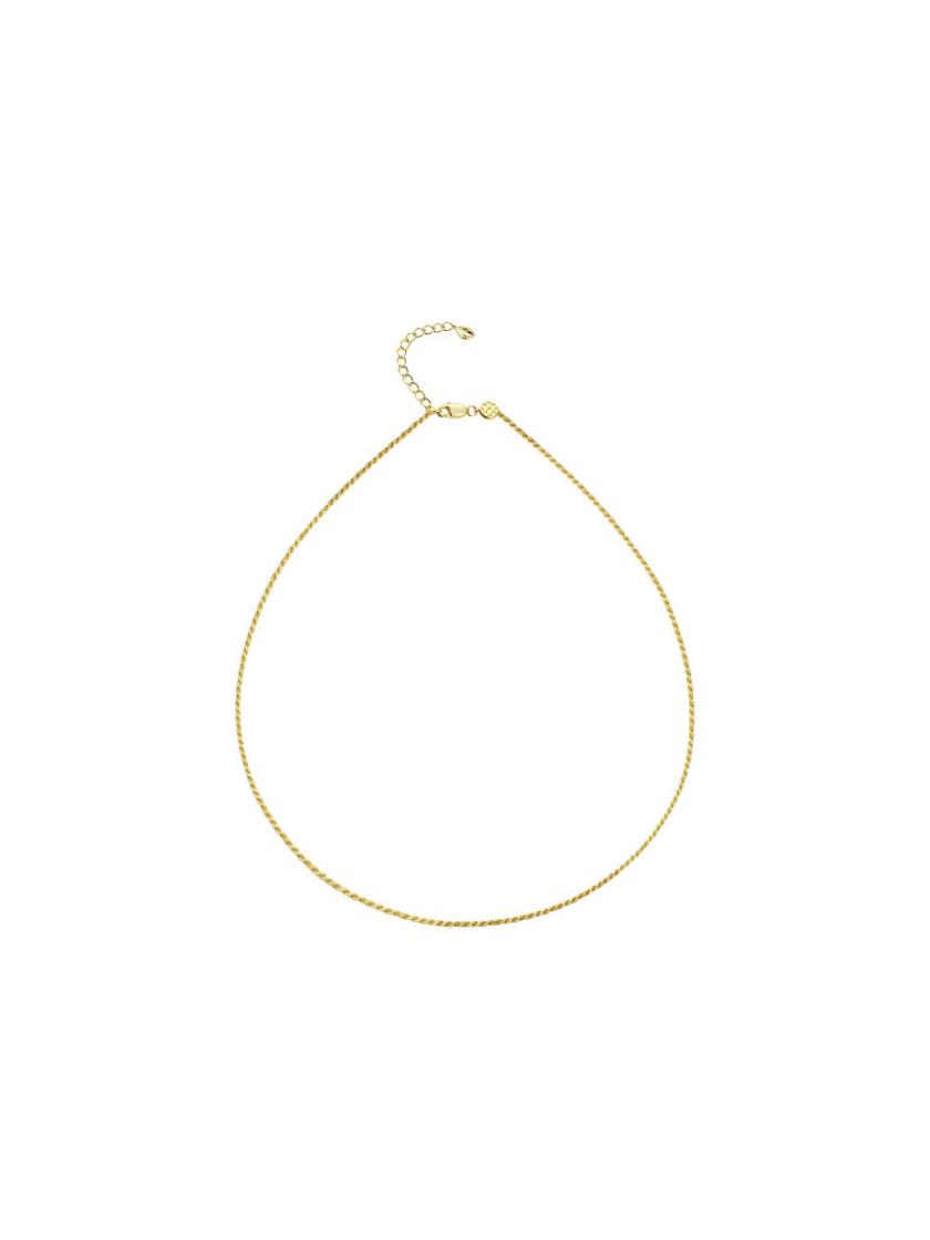 Necklaces | Blissful Time Necklace – Lustrous Jewelry gold