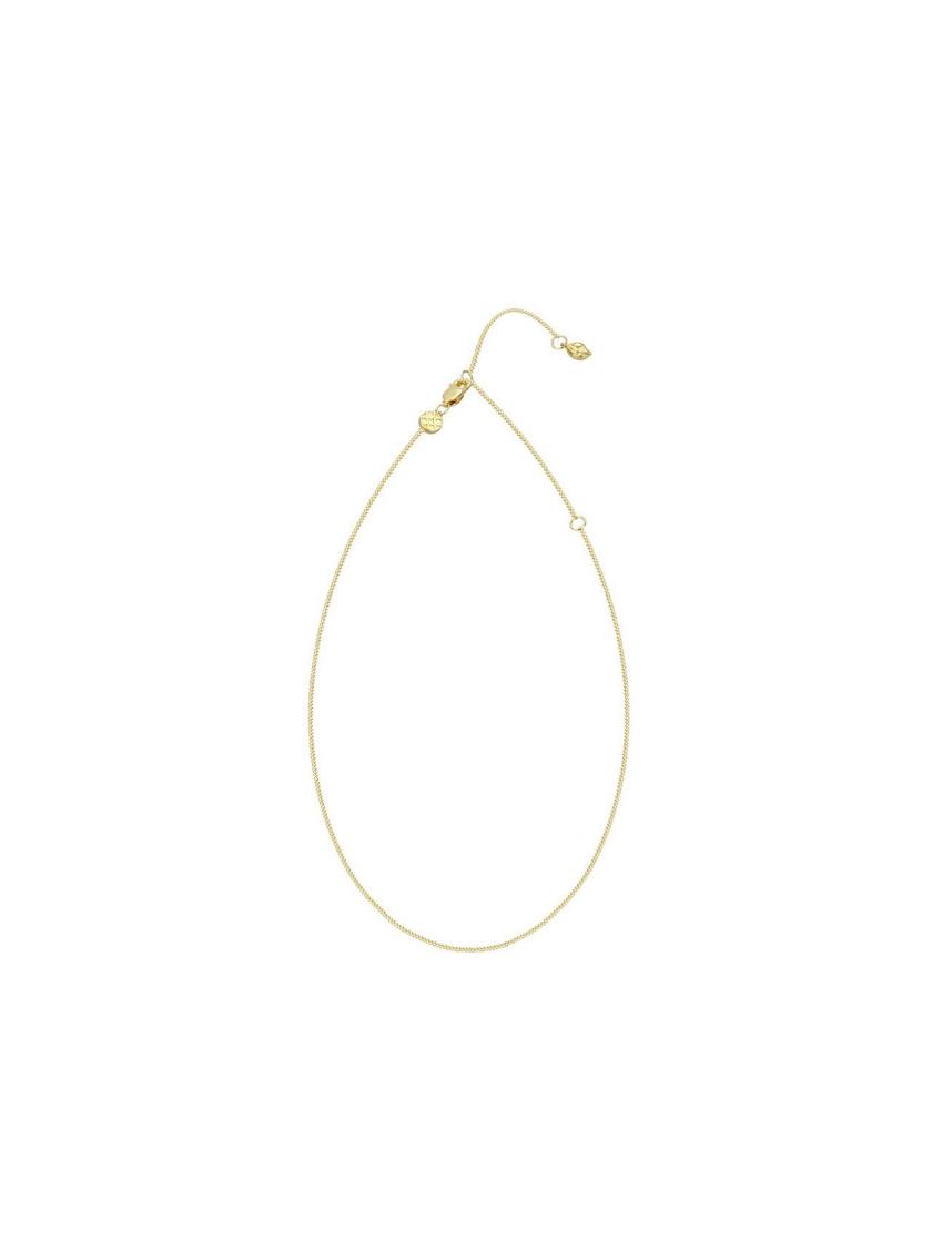 Necklaces | Blissful Time Necklace – Sleek Jewelry gold