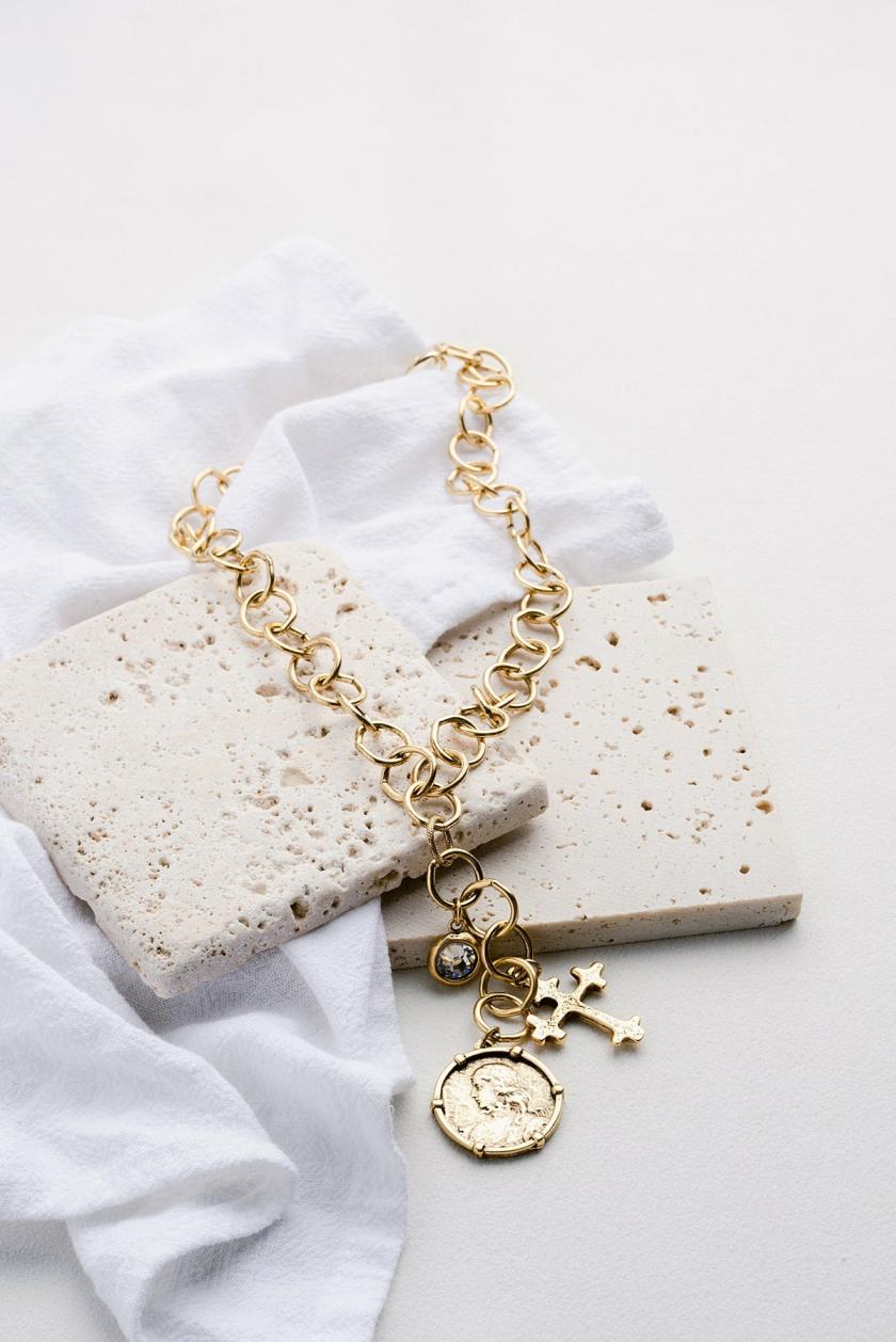 Necklaces | Born To Do This Necklace Jewelry Necklaces