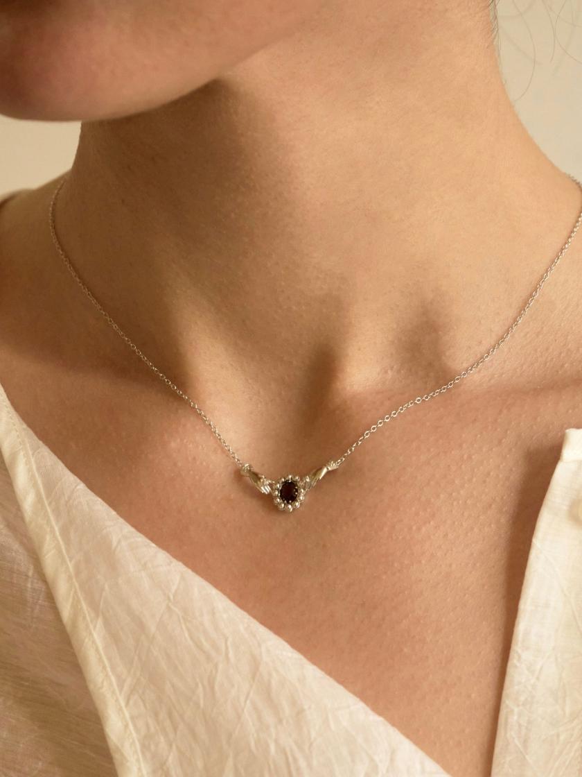 Necklaces | Bouquet Pendant Jewelry Necklaces