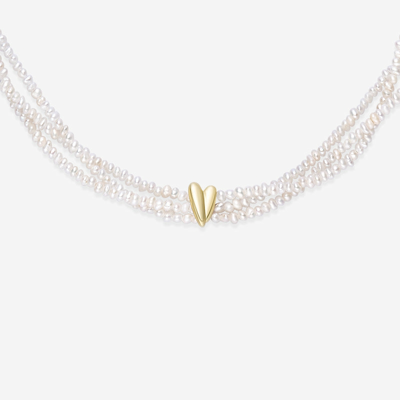 Necklaces | Clinch Pearl Choker Jewelry Necklaces