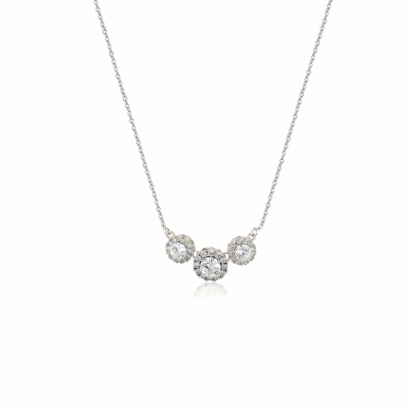 Necklaces | Cubic Zirconia Necklace Jewelry Necklaces