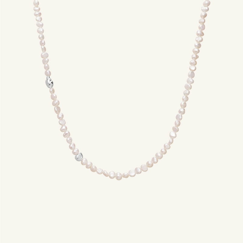 Necklaces | Dawn Sea Coquillage Pearl Beaded Necklace Jewelry Dawn Sea