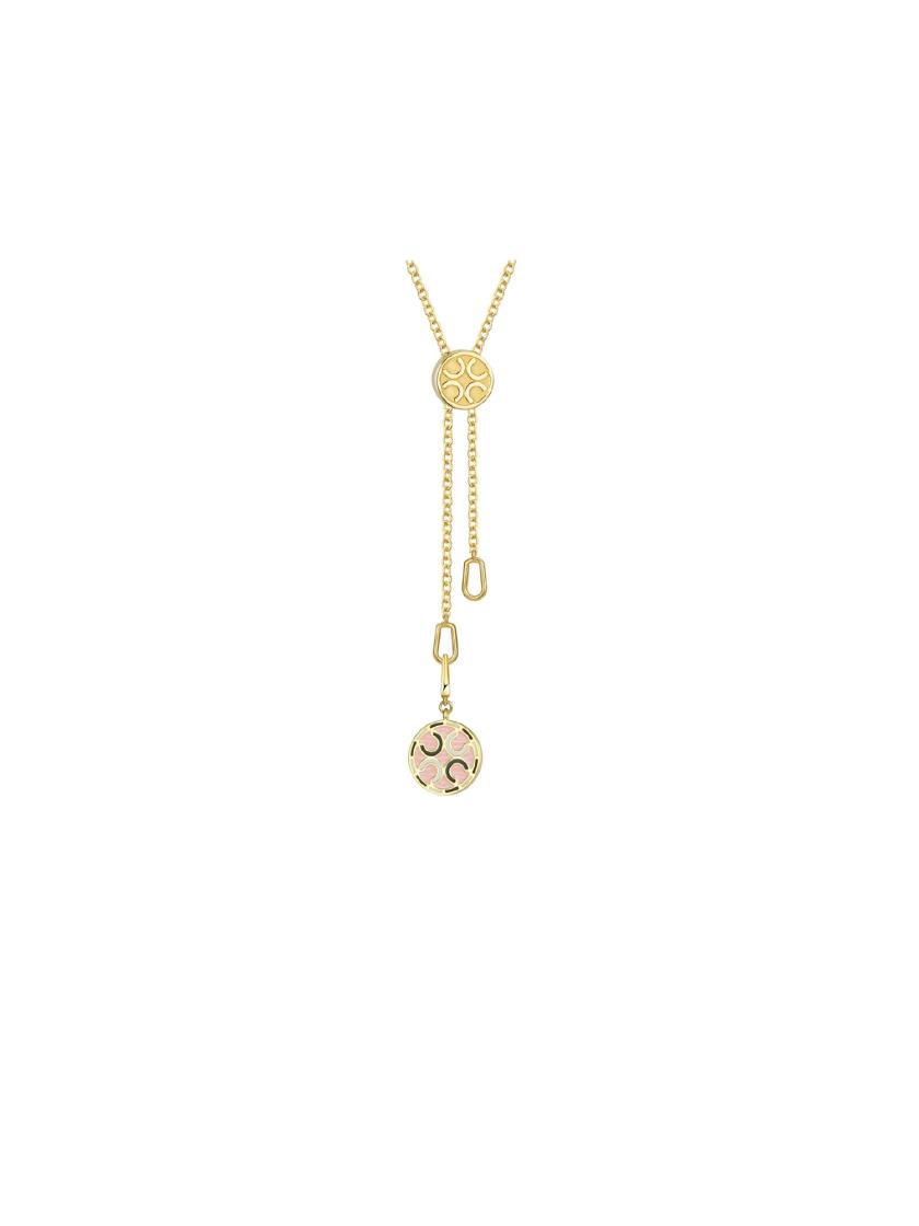 Necklaces | Destiny Necklace – Blush (Pair) Jewelry gold