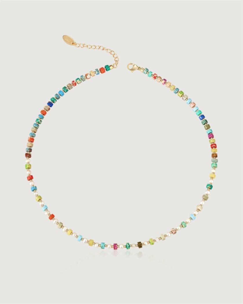 Necklaces | Dopamine Glow Necklace Jewelry Necklaces