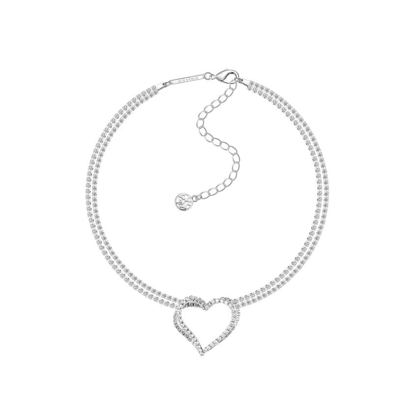 Necklaces | Mermaid / Pearl Web Coin Necklace Jewelry Necklaces