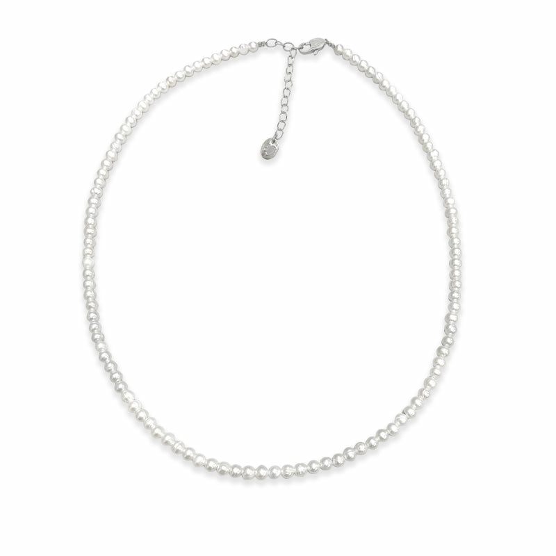 Necklaces | Freshwater Pearl Choker Jewelry Necklaces