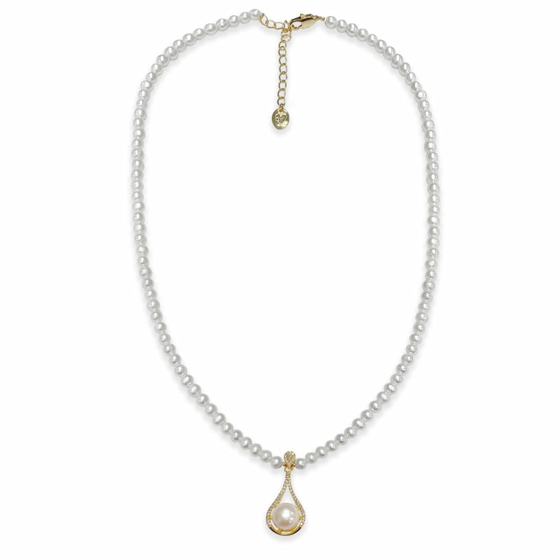 Necklaces | Freshwater Pearl Necklace Jewelry Necklaces