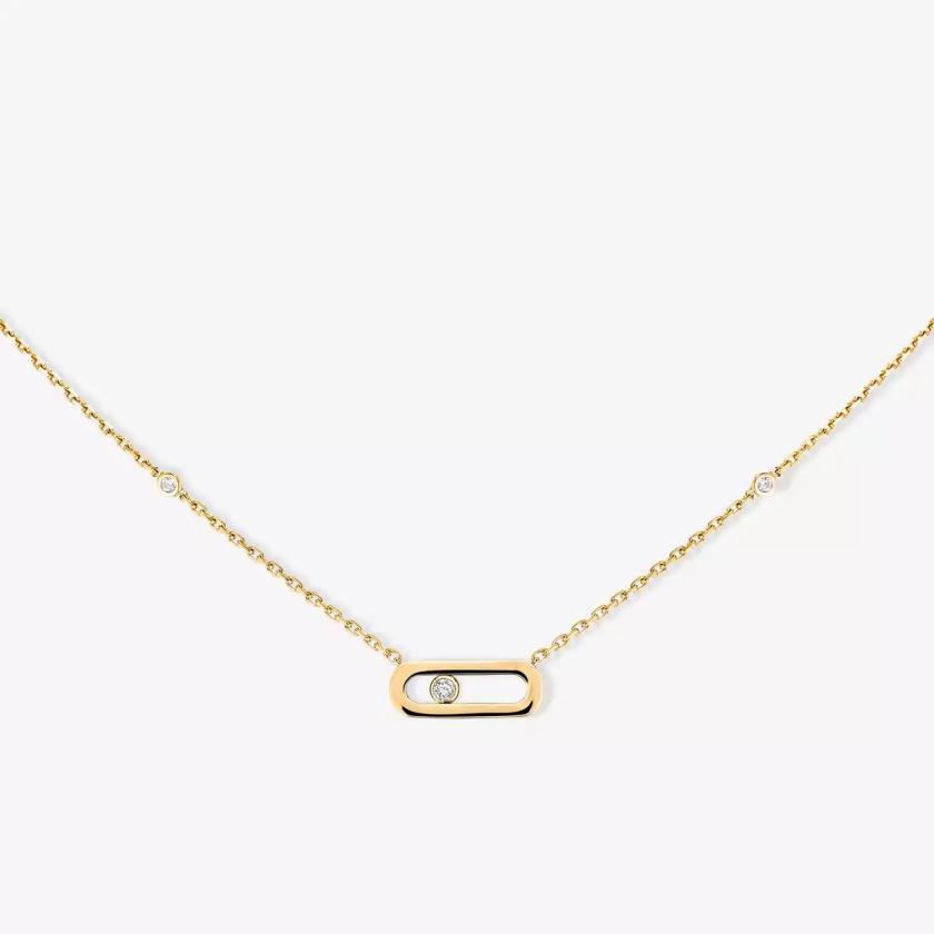 Necklaces | Gold Move Uno Jewelry Necklaces