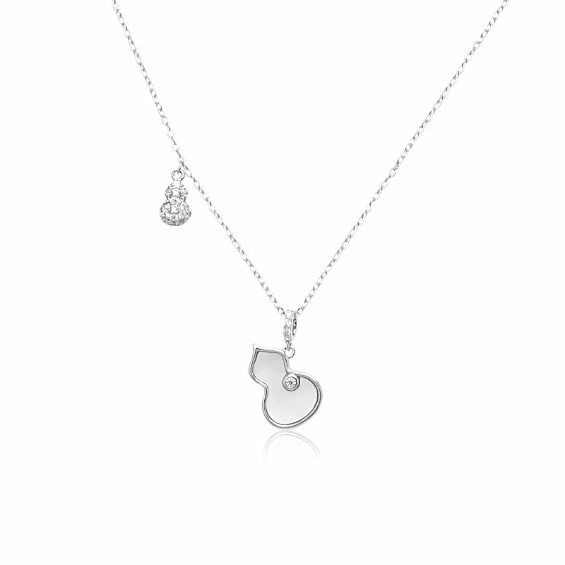 Necklaces | Gourd-Hulu Cubic Zirconia Necklace Jewelry Necklaces