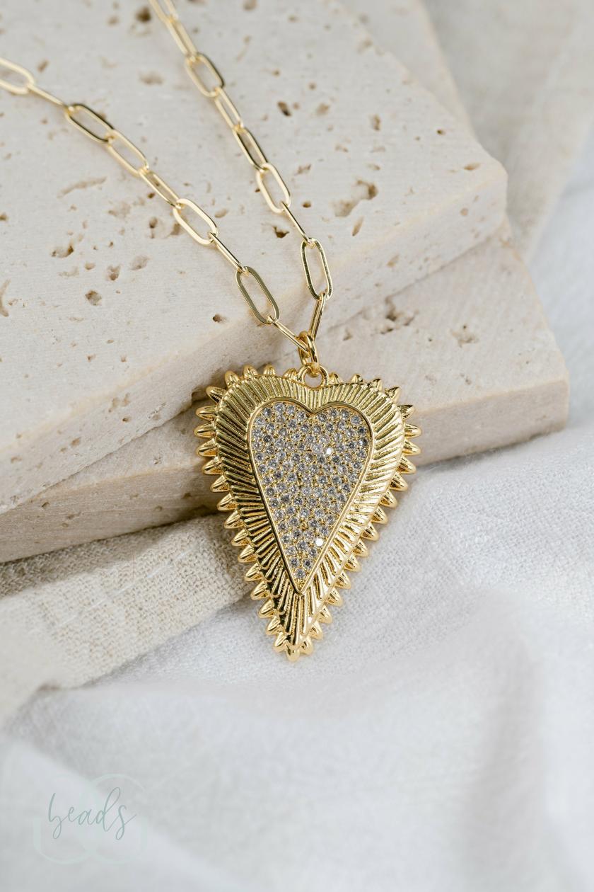 Necklaces | Heartbreaker Necklace Jewelry Necklaces